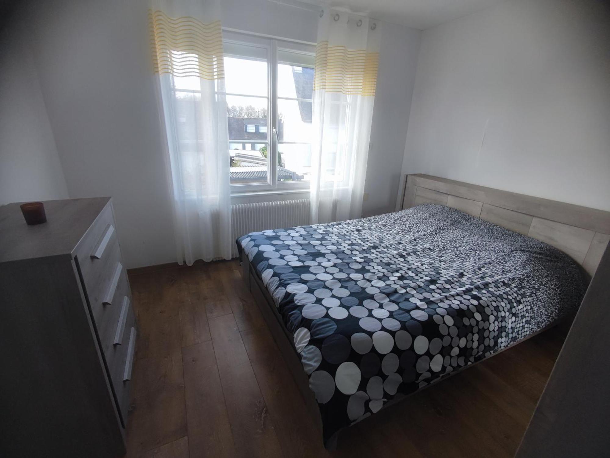 Chambre Double- Sdb Et Wc Prive Morlaix Bagian luar foto